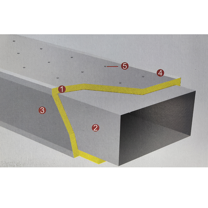 防排烟玻璃棉板